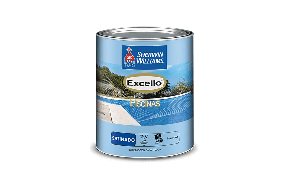 Excello Piscinas - Sherwin Williams de Centroamérica