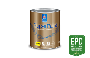 superpaint exterior pintura sherwin williams