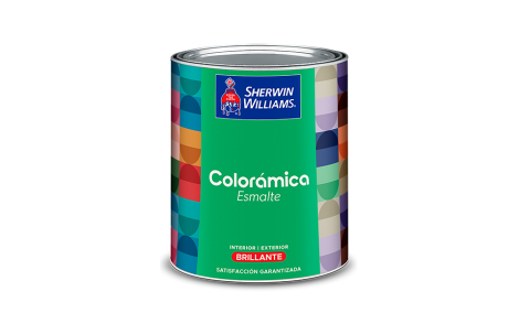 Colorámica Esmalte