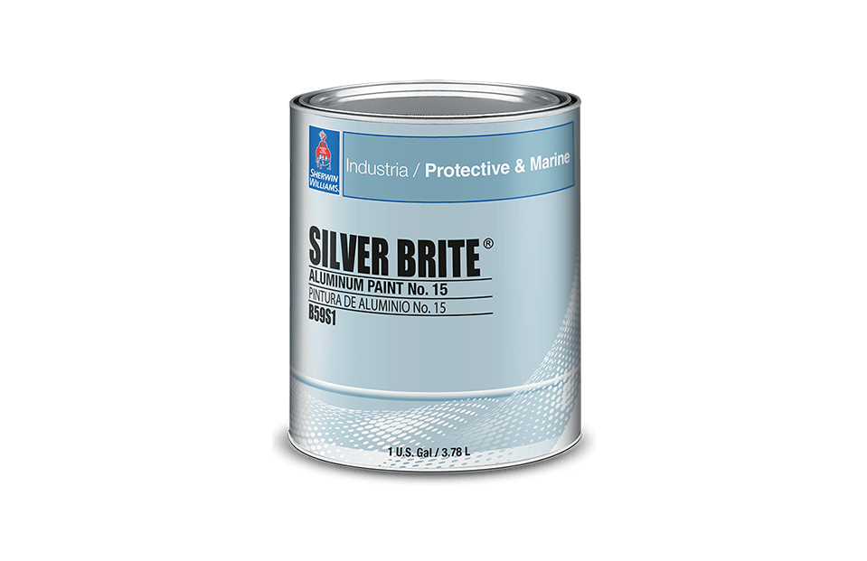 Silver-Brite Aluminum