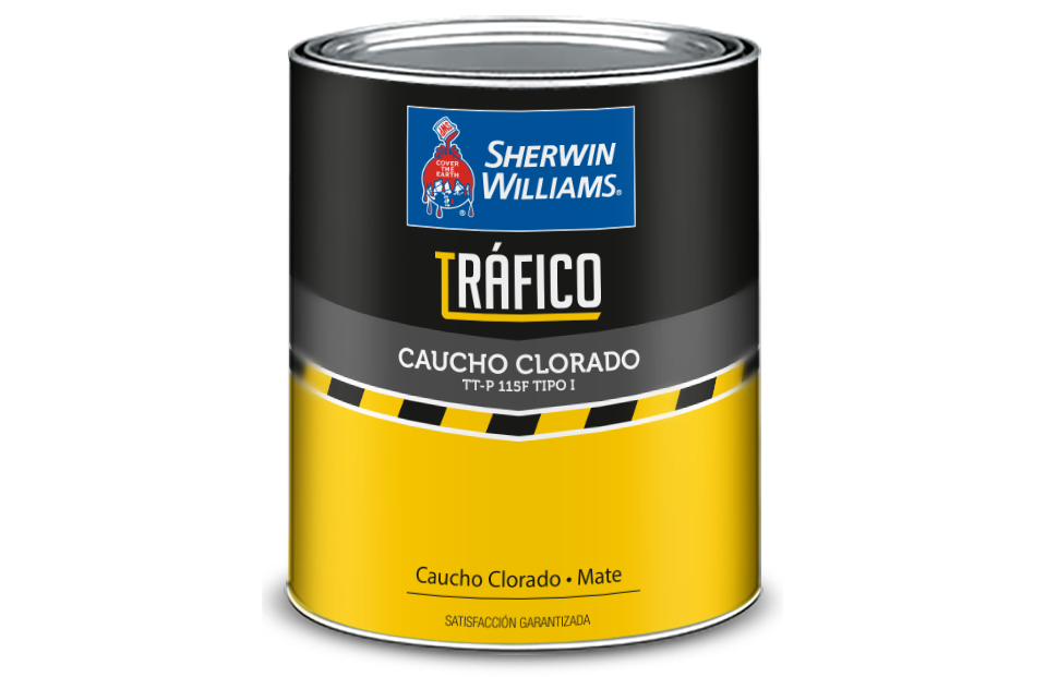 Pintura Piscina Caucho Clorado - Sherwin Williams ChileSherwin Williams  Chile