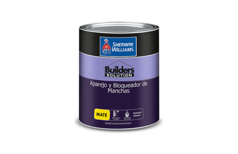 Builders Solution Aparejo y Bloqueador de Manchas | Sherwin Williams de