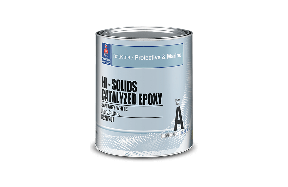 Pintura epoxica para metal sherwin williams