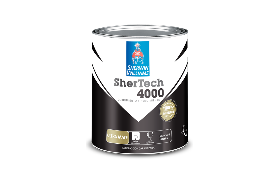 SherTech 4000