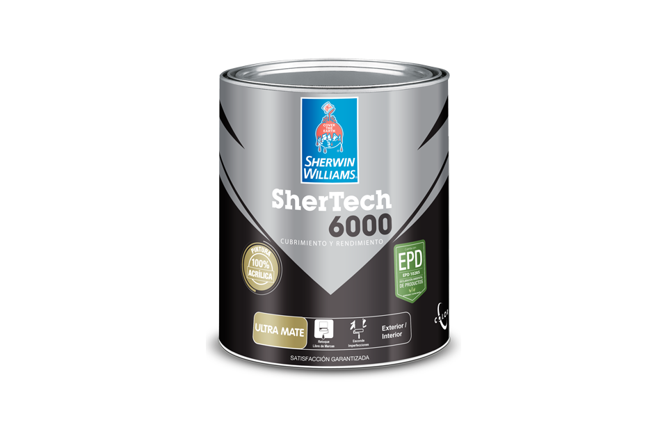 SherTech 6000