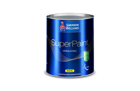 SuperPaint Interior