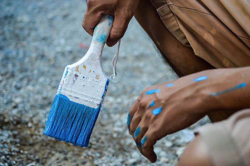 Elegir la brocha o rodillo correcto - Sherwin Williams de Centroamérica