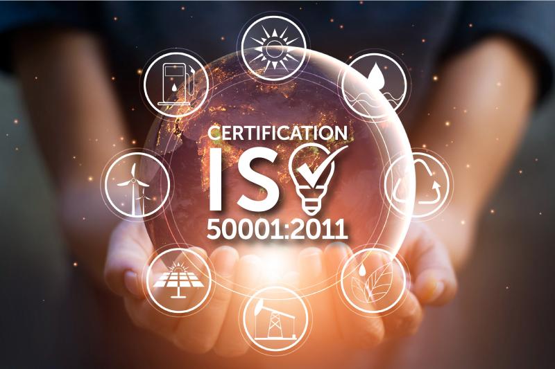 Certificación ISO 50001:2011