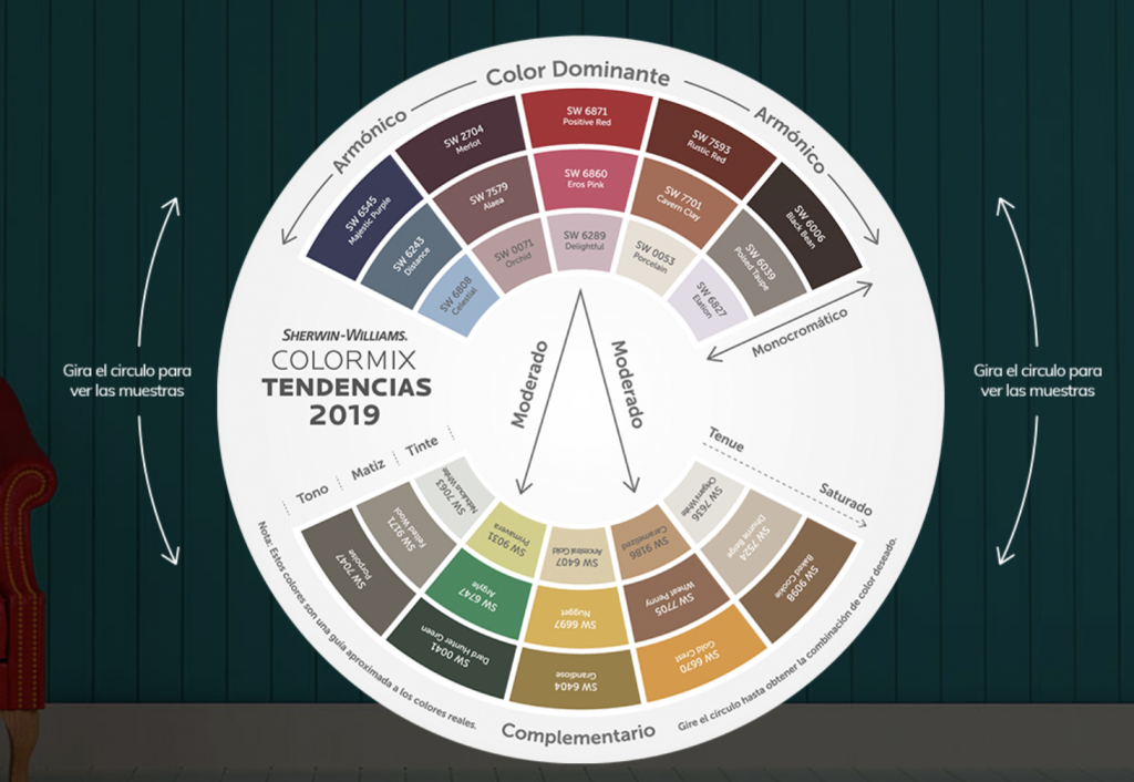 Las mejores herramientas de color