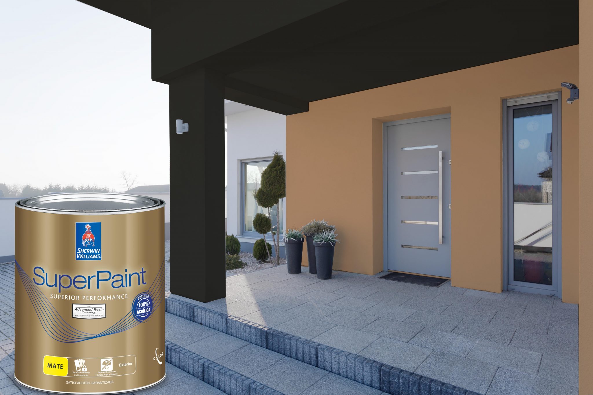 ¿Desprendimiento de pintura? | Sherwin Williams de Centroamérica