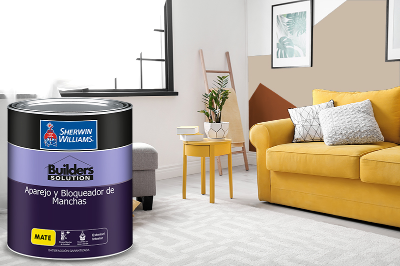 Paredes con hongos? ¡Elíminalos! - Sherwin Williams de Centroamérica