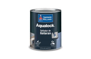 aqualock goteras impermeabilizante sherwin williams sellador