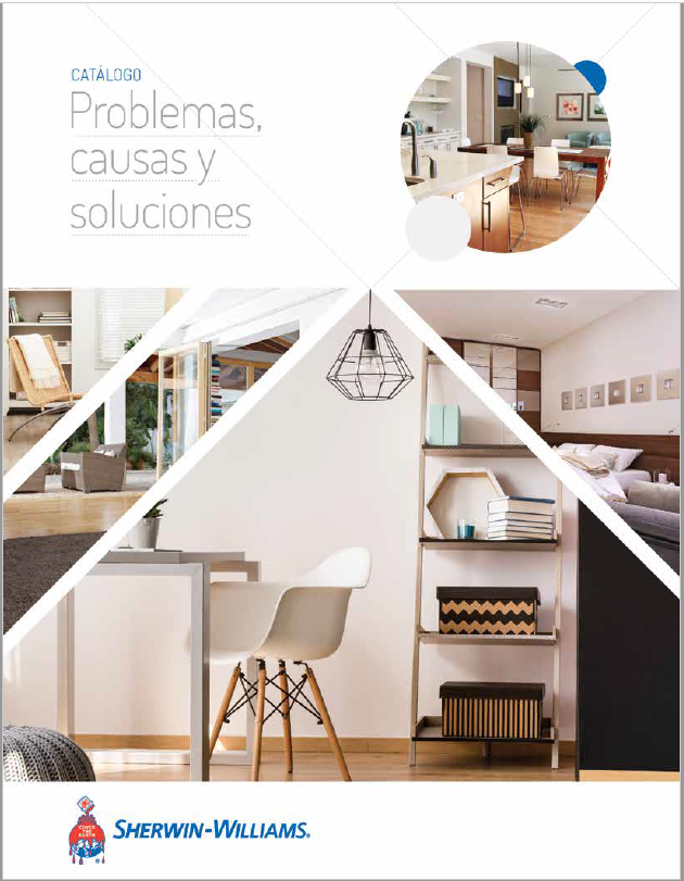 Catálogos de Color Sherwin Williams® de Centroamérica