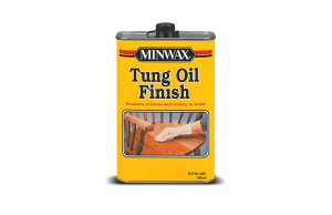 Minwax® TUNG OIL FINISH