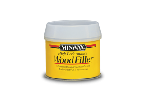Minwax® High Performance Wood Filler