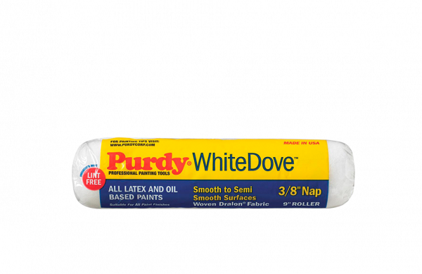 Rodillo White Dove Purdy®