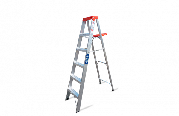 Escalera de Aluminio Doméstica de 2 bandas INCO