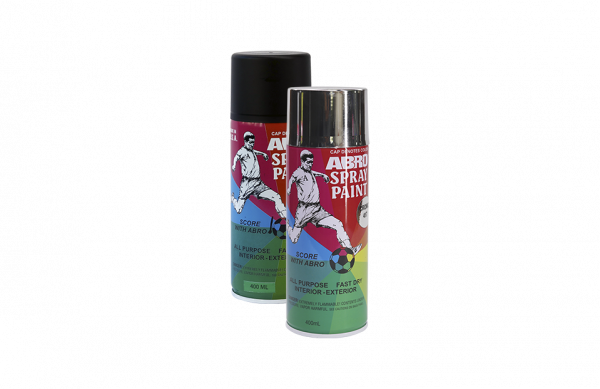 Aerosoles Esmalte ABRO
