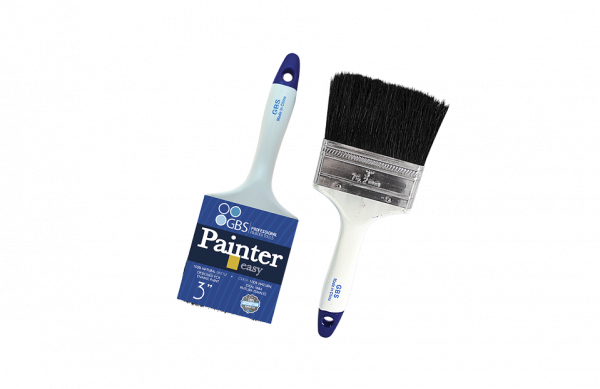 Brocha Cerda Natural Painter Easy Plastic GBS