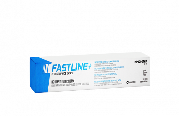 Plástico Pintable Fastline