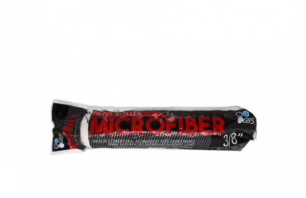 Rodillo de Microfibra GBS