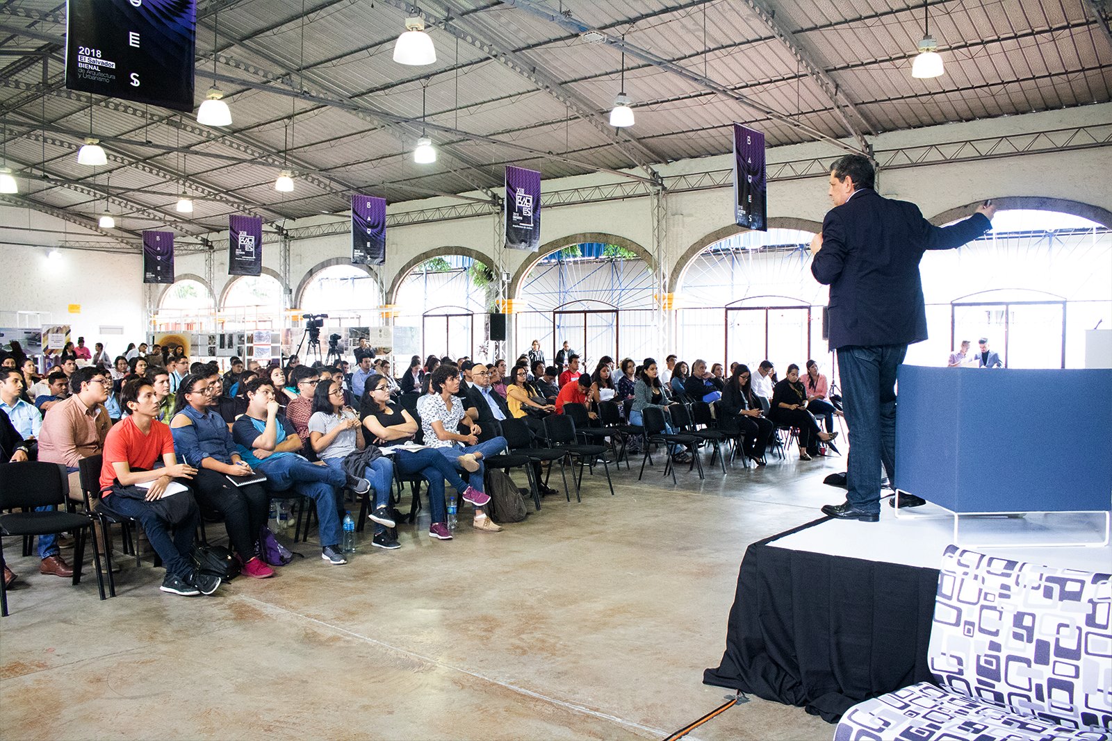 Juan Francisco Universidad Don Bosco