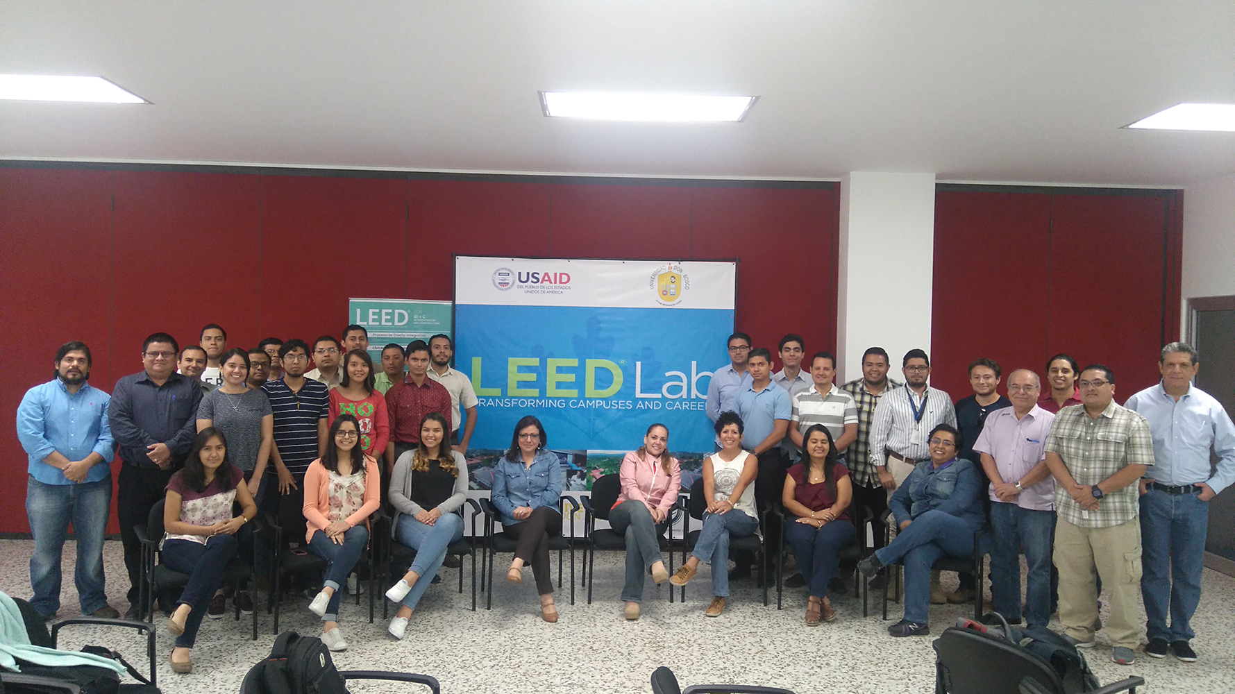 Leed Lab 