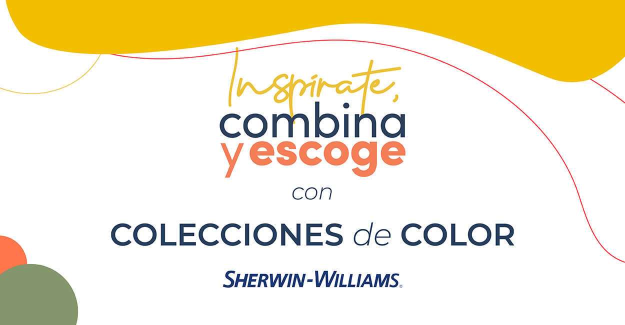 Colecciones de Color Sherwin-Williams