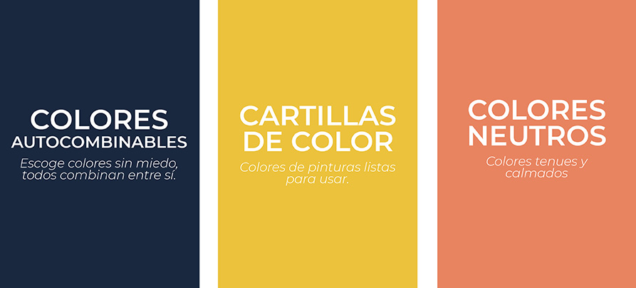 Colecciones de Color