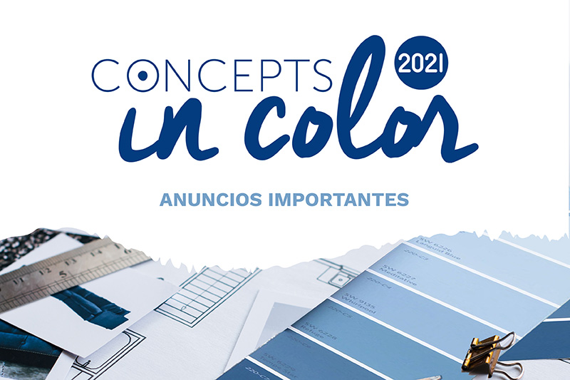 Concepts in Color 2021