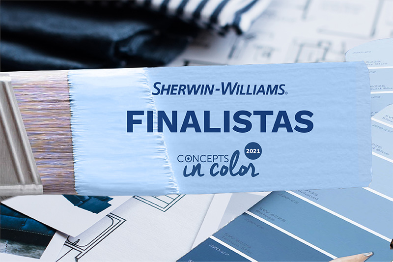 Finalistas Concepts in Color 2021