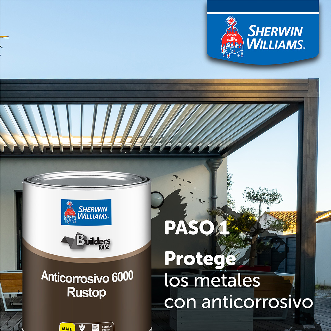 Protección y Decoración de Metales