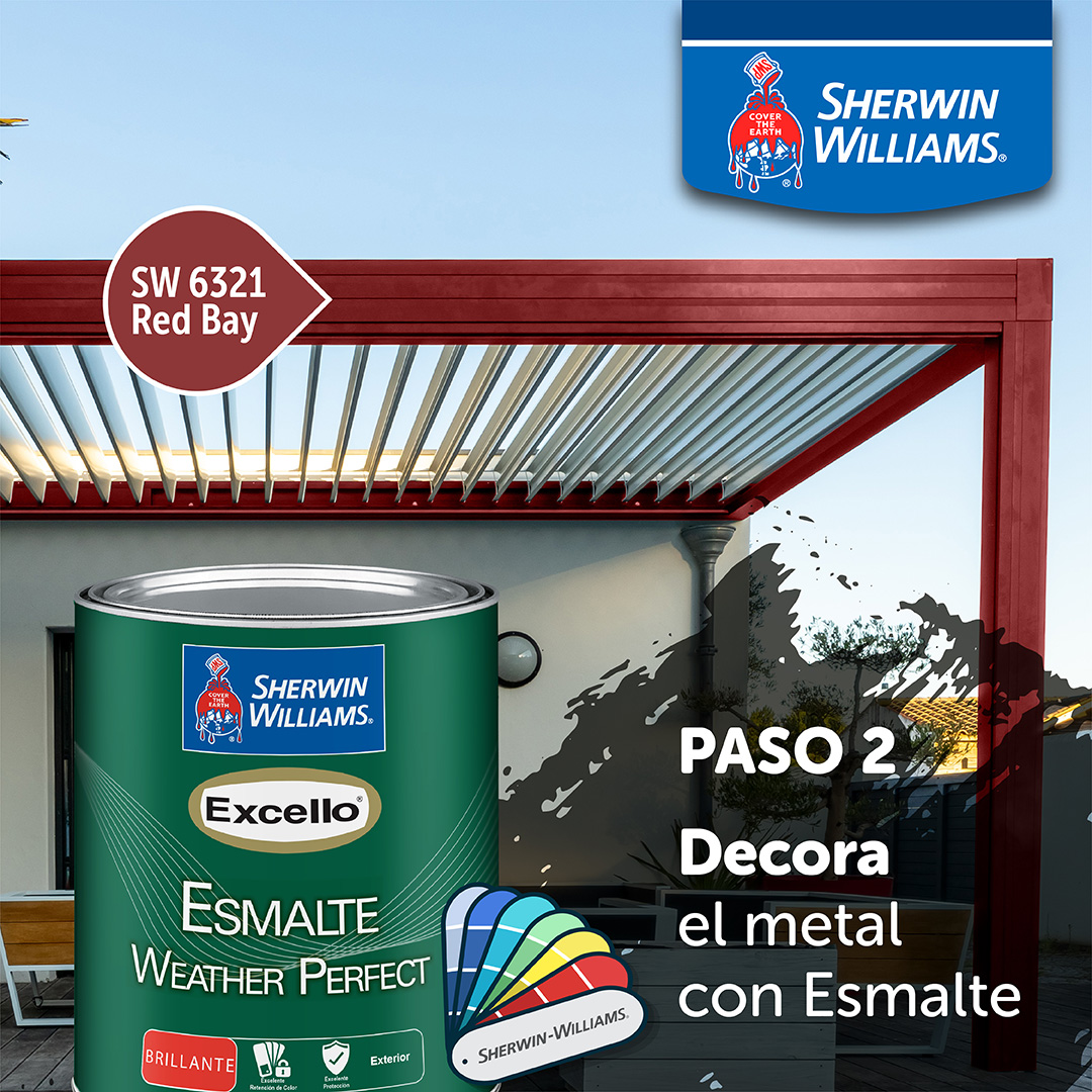 Protección y Decoración de Metales