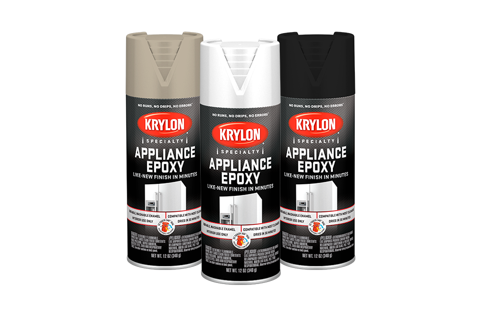 Appliance Epoxy Krylon - Sherwin Williams de Centroamérica