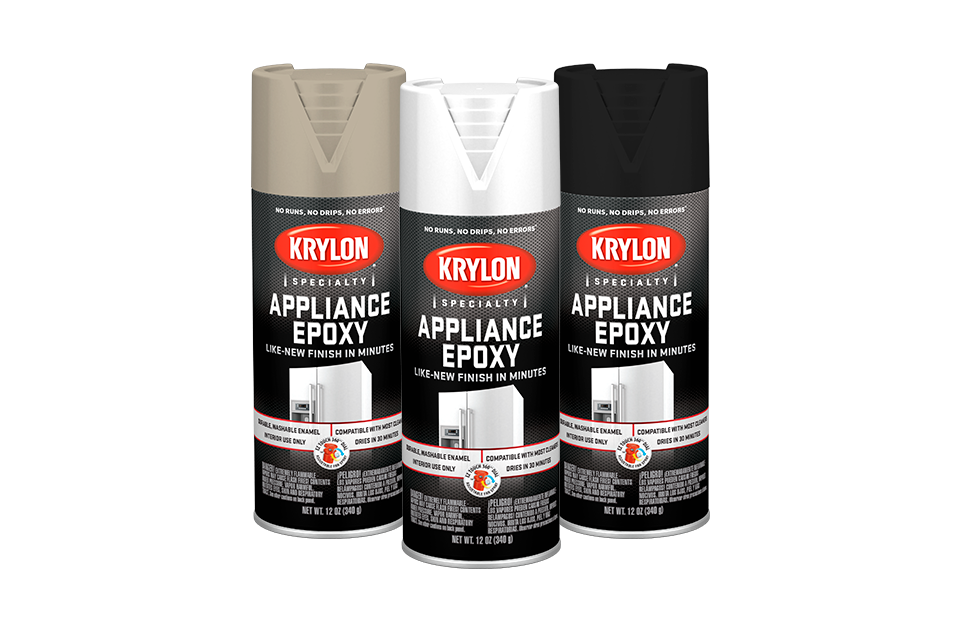 Krylon 3206 Krylon Appliance Epoxy