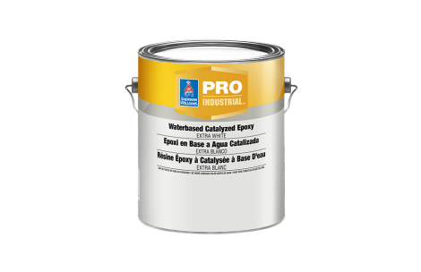 PRO Industrial - Water Based Catalyzed Epoxy