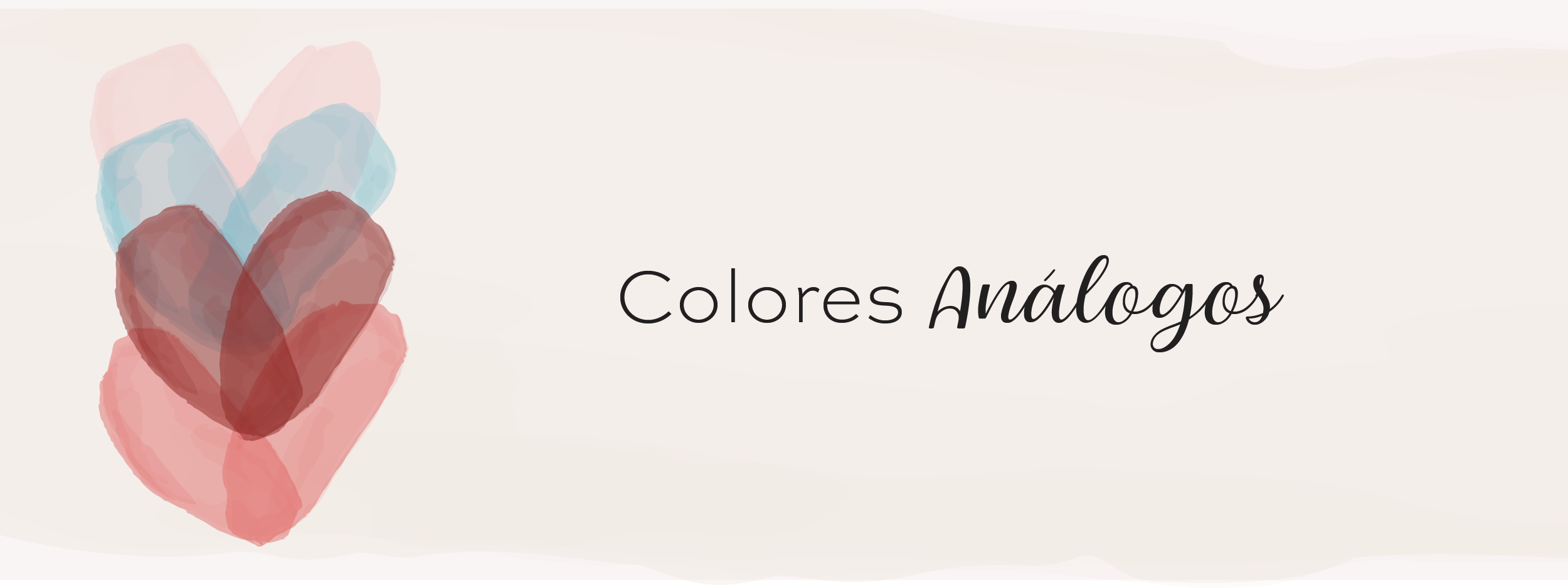 Colores Análogos