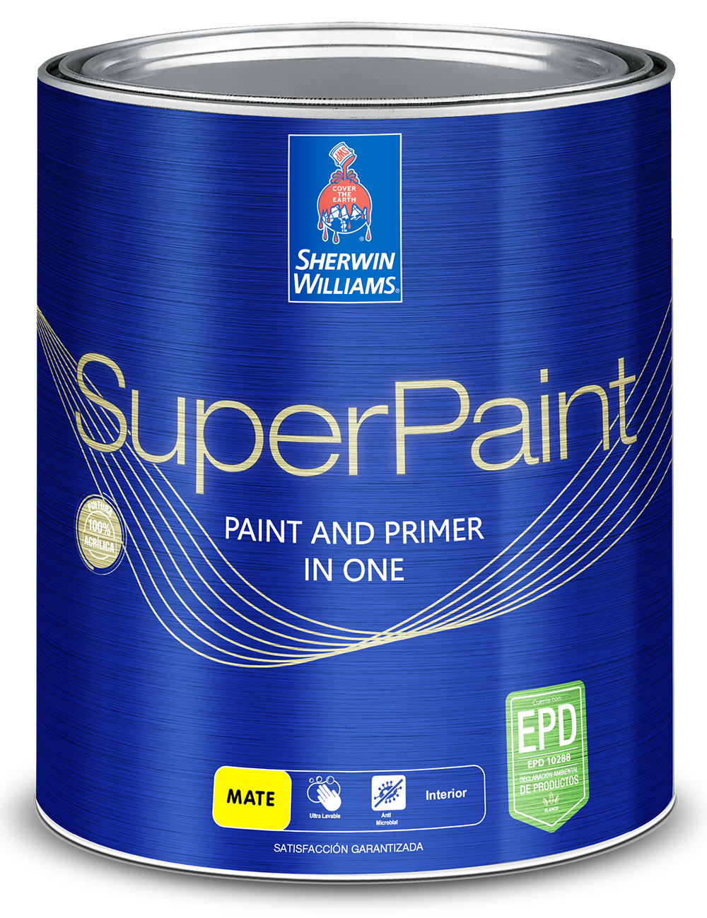 SuperPaint Interior