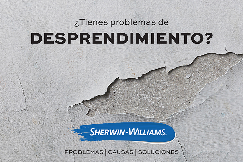 Paredes con hongos? ¡Elíminalos! - Sherwin Williams de Centroamérica