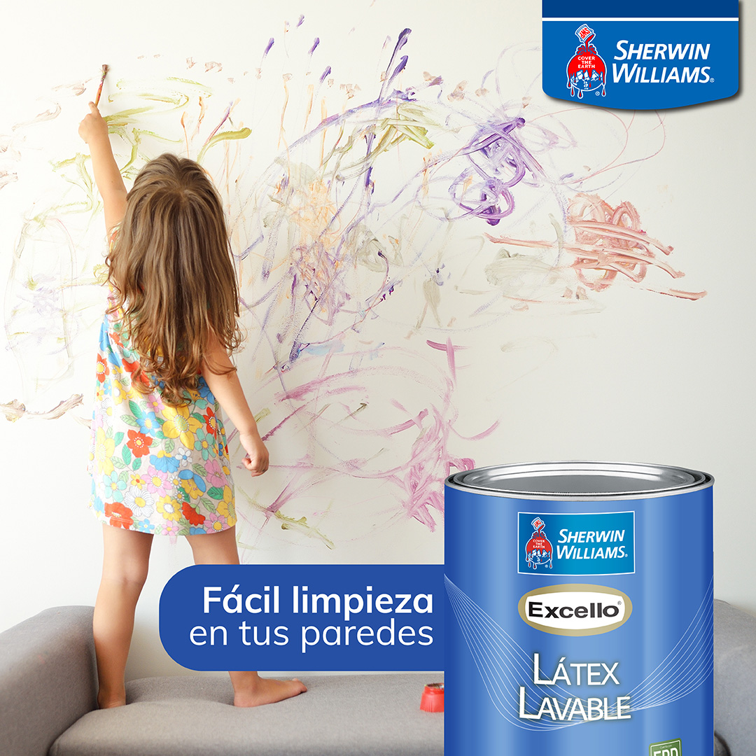 Colorea tus paredes con pintura textil en spray - Blog Pintar sin