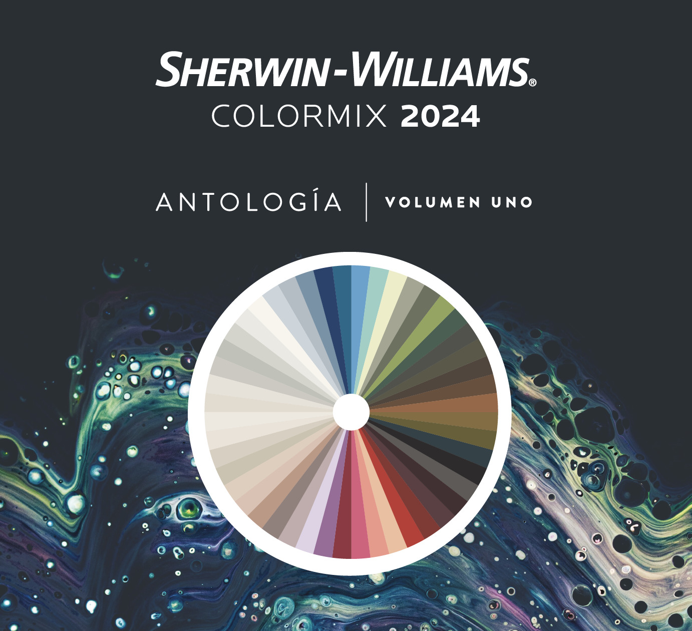Colores de Temporada Colormix Sherwin Williams® de Centroamérica