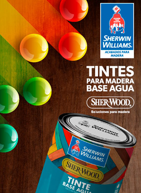 Impermeabiliza tus muebles de madera! - Sherwin Williams de Centroamérica