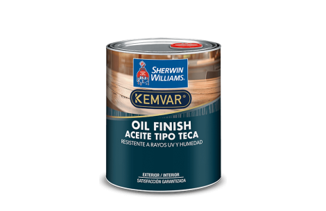 Oil Finish