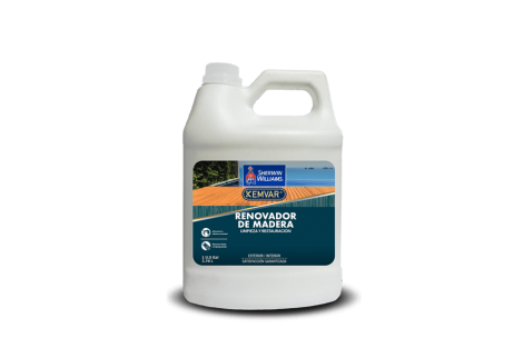 KEM-VAR® Renovador de Madera