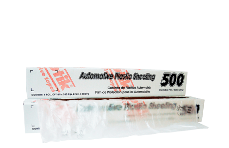 Plástico pintable Hystik 500