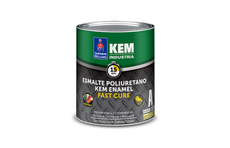 KEM Enamel Poliuretano Industrial